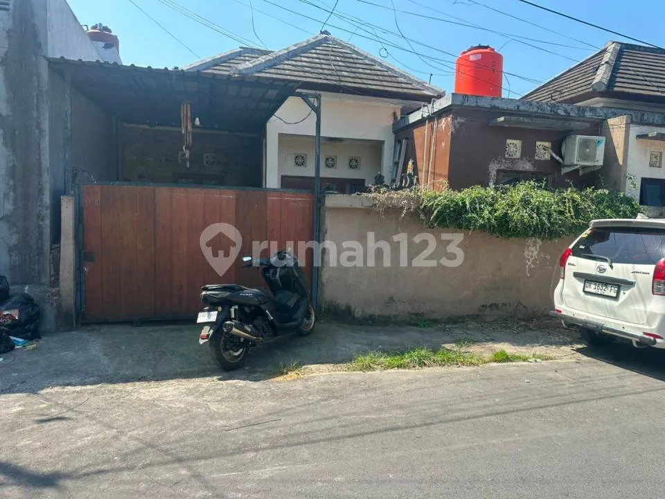 Rumah Jual Lokasi Bung Tomo - Image 4 of 4