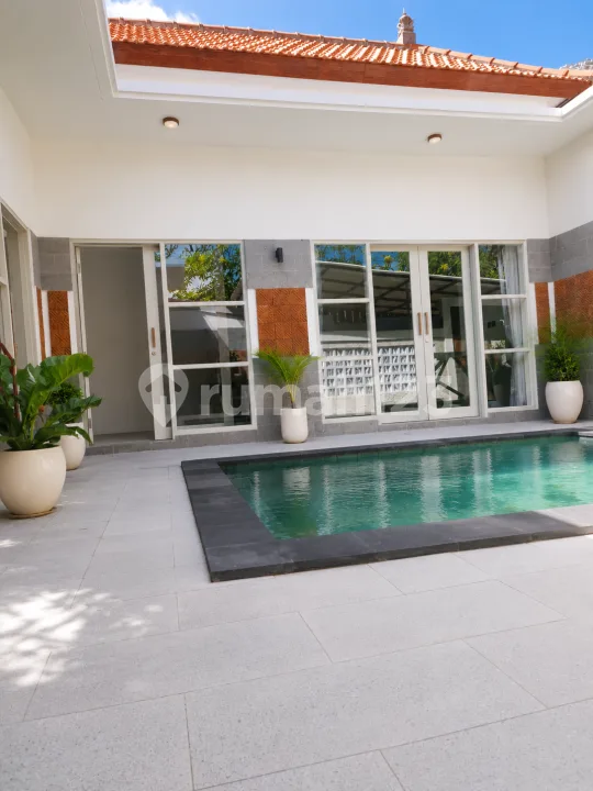 For Lease Brand New Modern 2 Bedroom Villa In West Sanur (453V) - Image 4 of 4