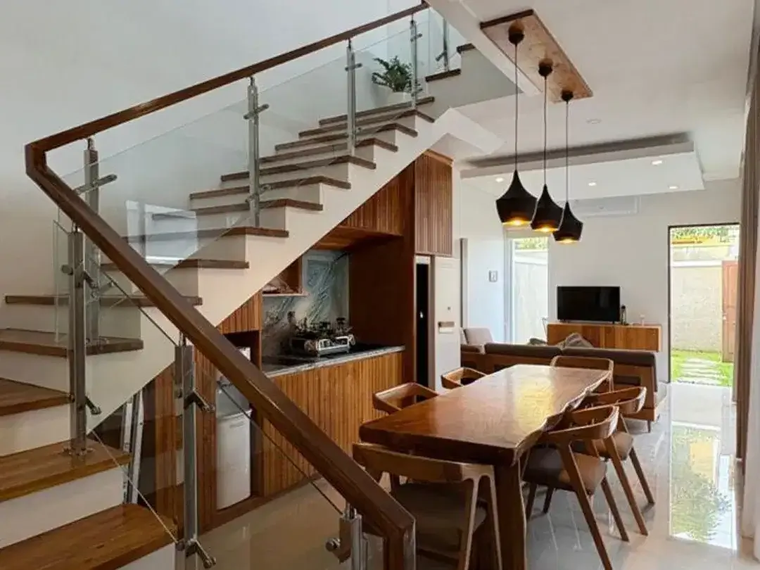 Dijual - Brand New Villa Modern Tropis di Ungasan, Bali - Image 2 of 6