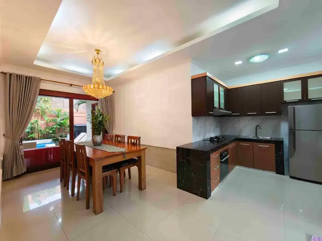 Villa Premium dan Elegant Central Jimbaran - Image 5 of 10