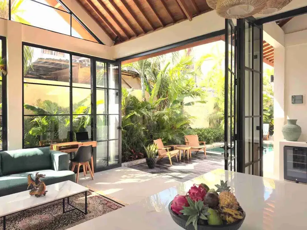 Leasehold Beautiful Villa in Legian Kuta - Image 4 of 10