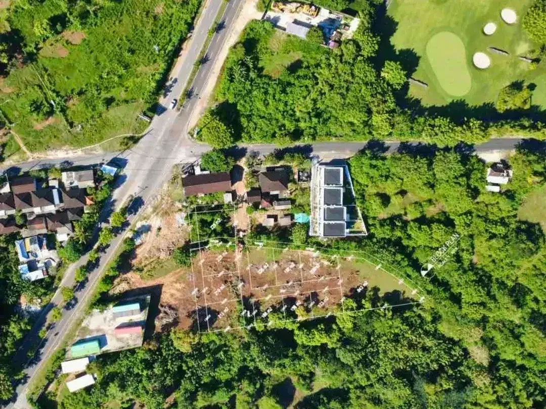 Dijual Tanah yg berlokasi Di Pandawa golf Sawangan Nusa Dua Bali - Image 6 of 6