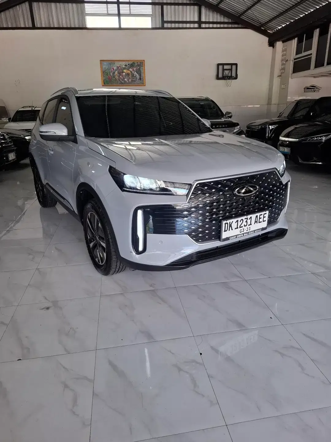 Chery Tiggo cross csh hybrid - Image 2 of 6