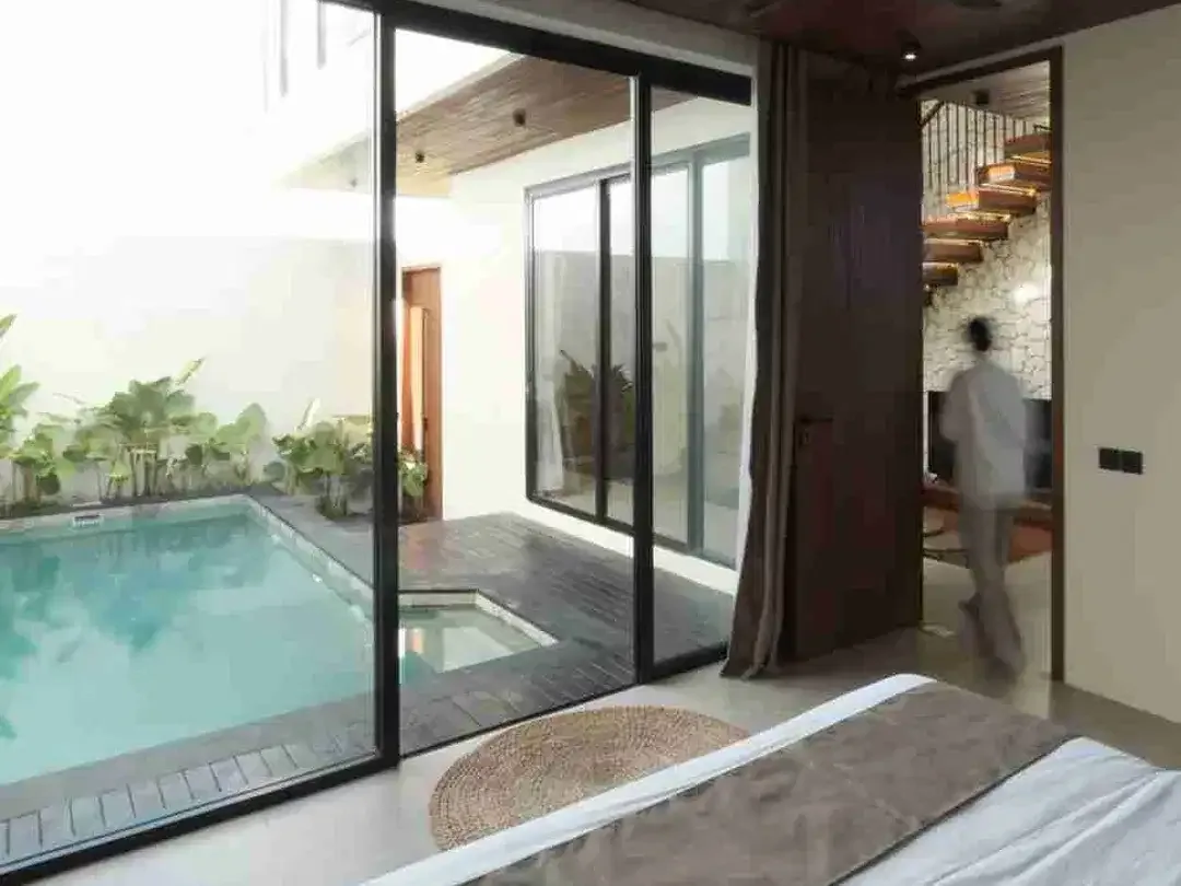 Villa Modern Furnish Ocean View & Gwk - Image 4 of 10