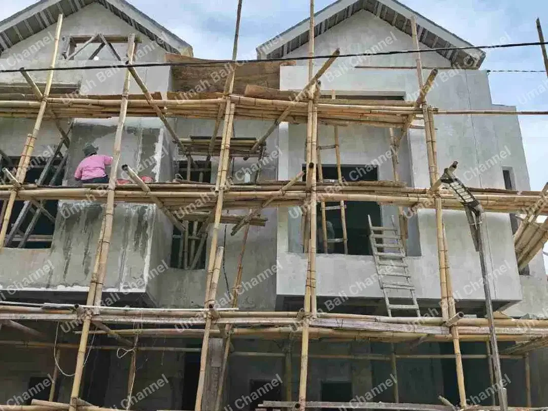 JUAL RUMAH TROPICAL DEKAT RSIA PURI BUNDA GATSU TENGAH DENPASAR - Image 7 of 7