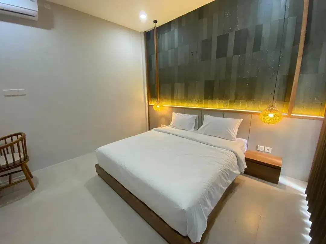Di jual villa di padonan bali dekat dengan canggu - Image 8 of 10