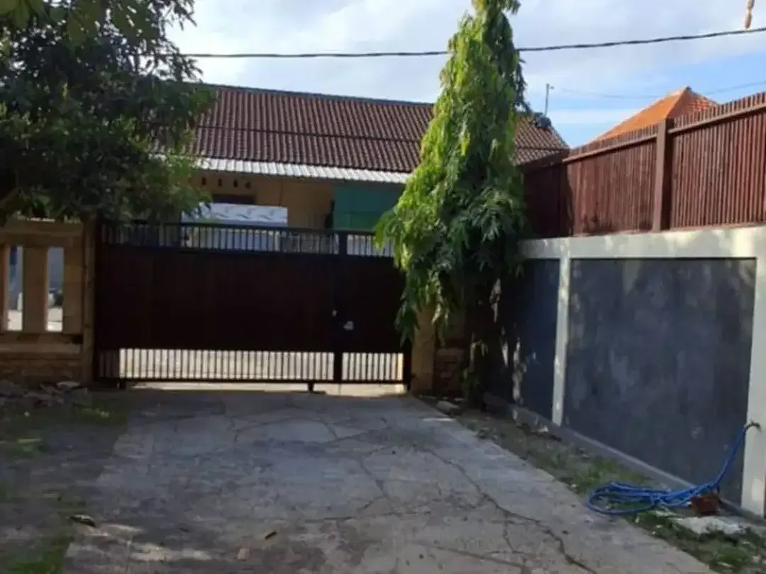 [Jual] Rumah Besar dan Luas Pusat Kota Denpasar - Image 7 of 10