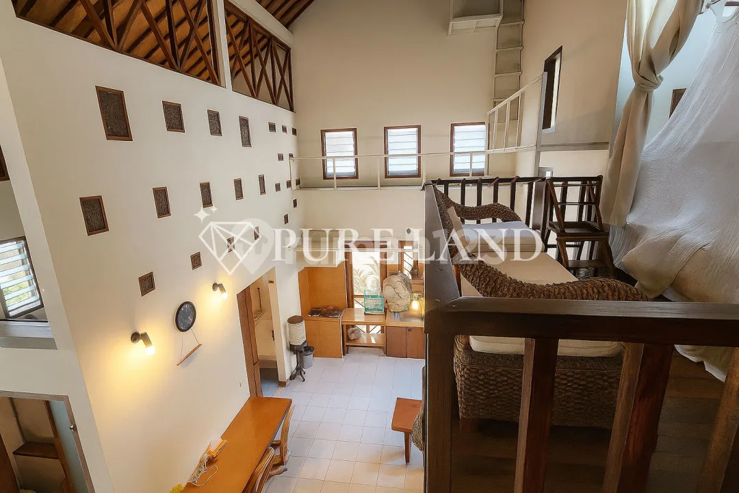 1Br Villa In Quiet Sanur Townhouse - Image 1 of 4