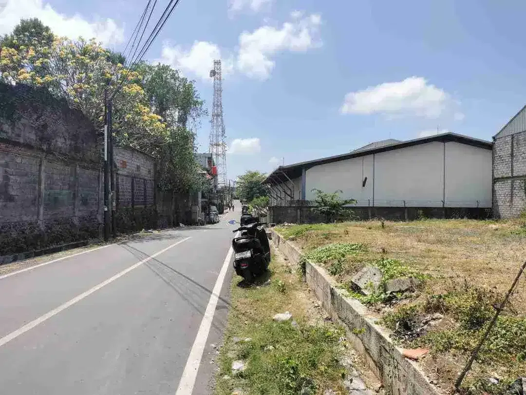 TANAH BLAKANG MITARA 10 GATSUBARAT COCOK UNTUK HUNIAN PRIBADI KANTOR ATAU GUDANG - Image 8 of 8