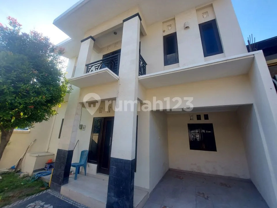 Disewakan Rumah 2 Lantai Lokasi Jalan Dewata Cargo Denpasar Utara - Image 3 of 4
