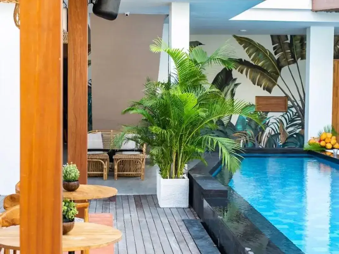 Leasehold - Profitable Turnkey Hostel for Sale in Prime Canggu - 7 Minutes to Batu Bolong Beach, Canggu, Bali - Image 5 of 10