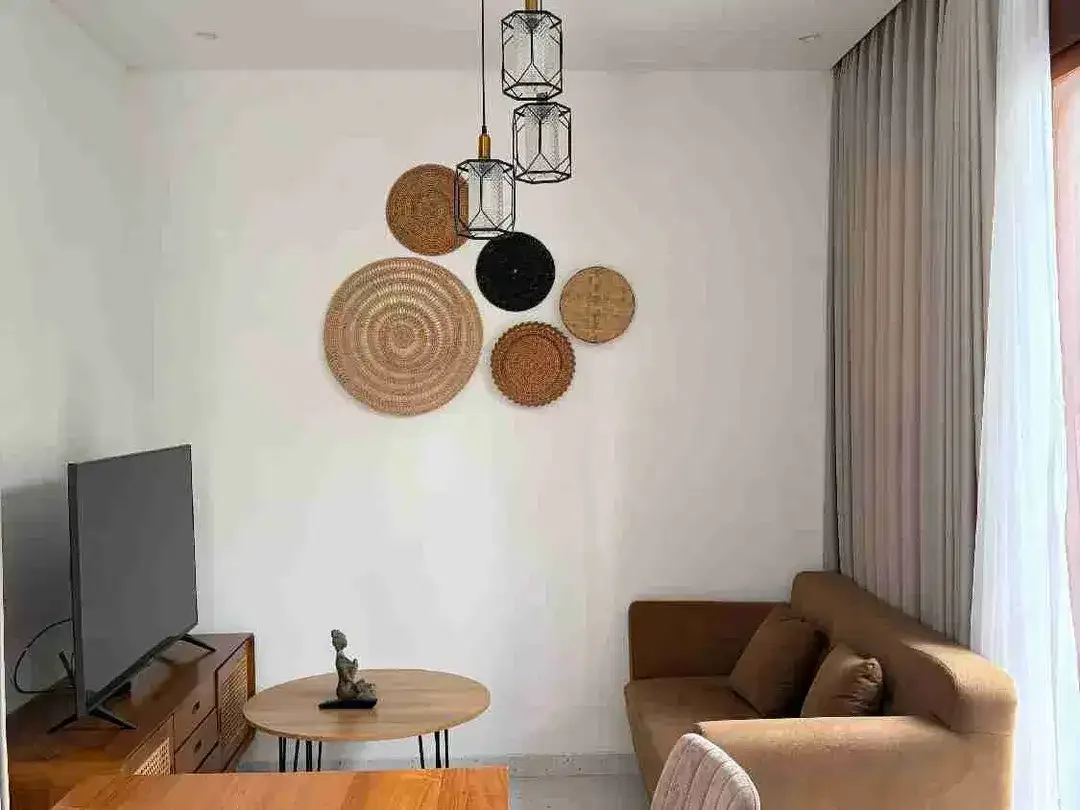 Villa Modern Tumbakbayuh Pererenan Canggu area - Image 6 of 10