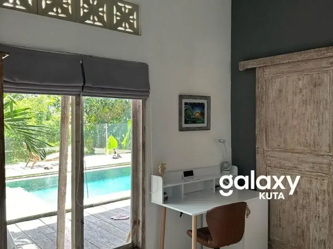 LEASEHOLD VILLA IN UNGASAN BADUNG - Image 6 of 10
