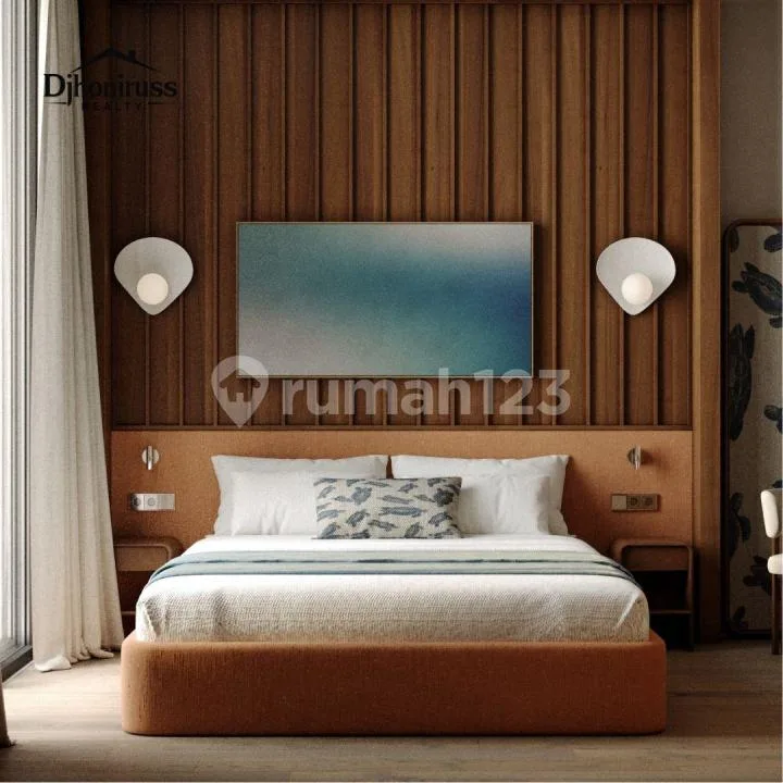 Apartemen 1 Bedroom Studio In Nusa Dua, Bali - Image 3 of 4