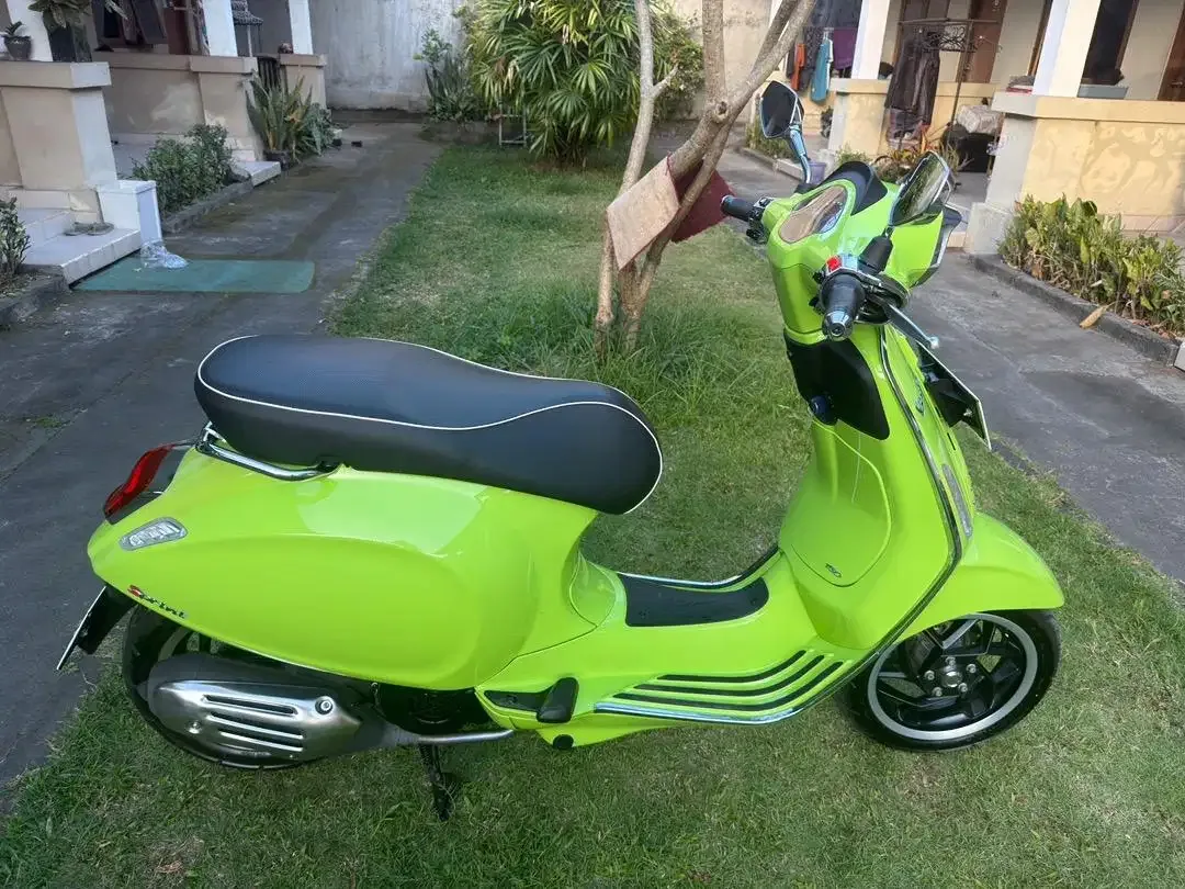 Vespa sprint 2026 - Image 3 of 9