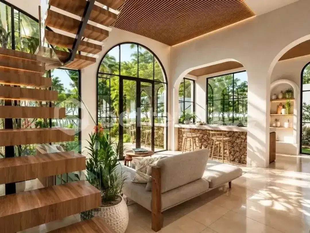 Invest in Timeless Elegance with a Boutique Tropical 2-Bed Villa in Ubud – Mas Featuring Private Pool, Enclosed Living Spaces, and Outstanding Lifesty - Image 5 of 10