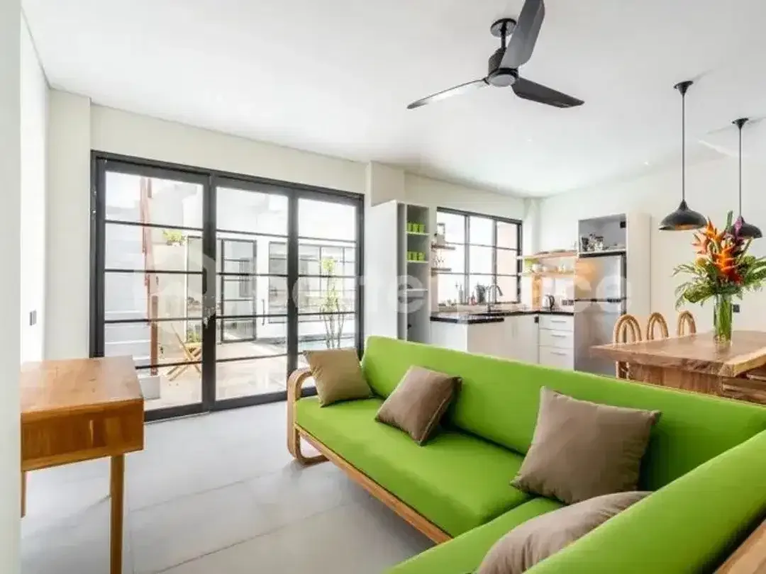Contemporary Urban Villa in Seminyak–Legian – 2 Bedrooms in a Prime Lifestyle Hub - Image 4 of 10