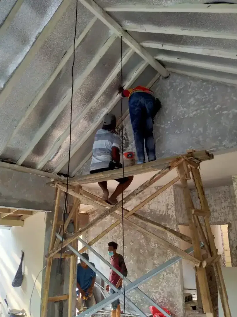 tukang atap bocor,cat dinding dan renovasi bangunan - Image 8 of 10