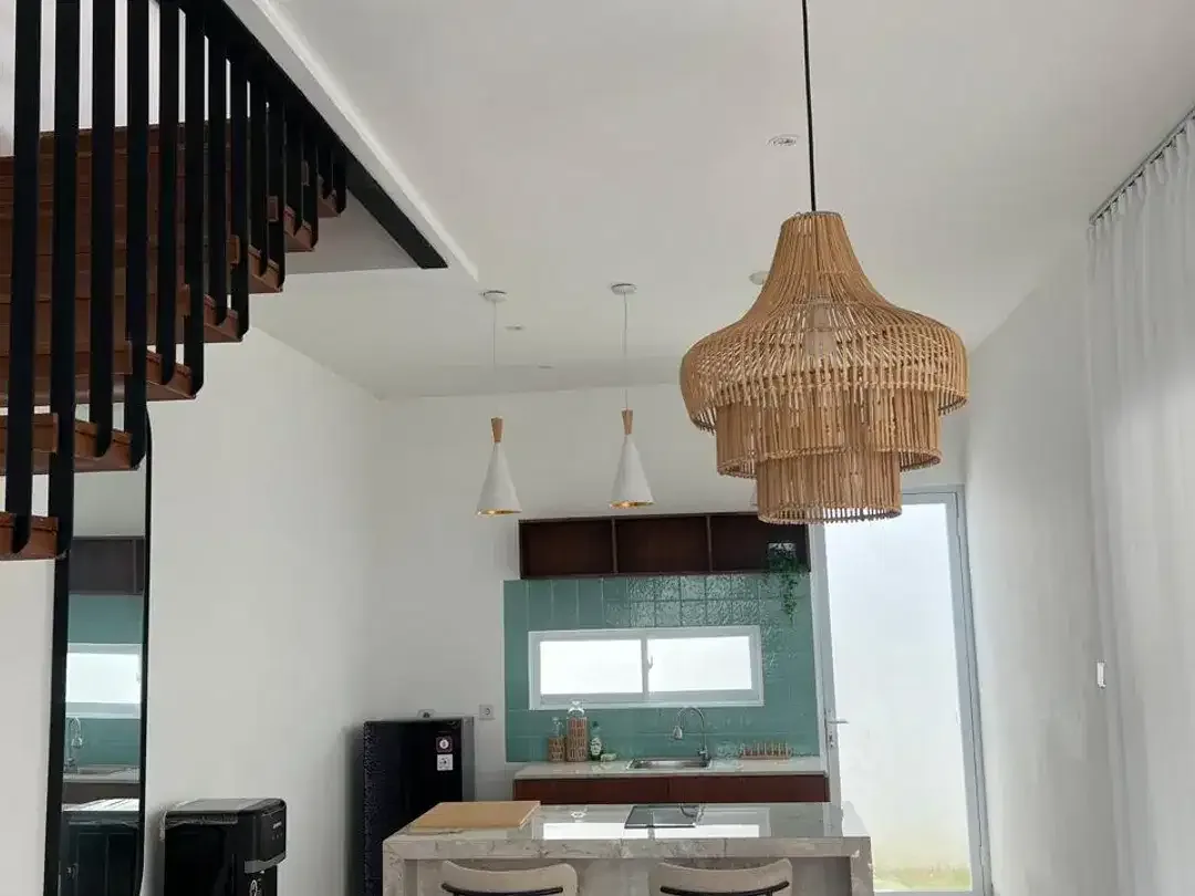 Villa Baru Modern 3 Kamar Furnish Cantik Nyaman di Jimbaran - Image 3 of 10