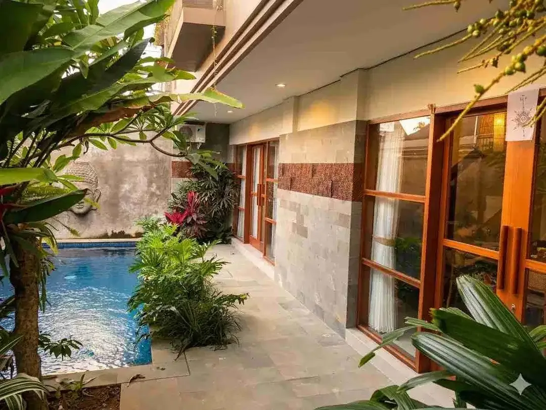 villa jalan sekuta sanur bali - Image 3 of 10