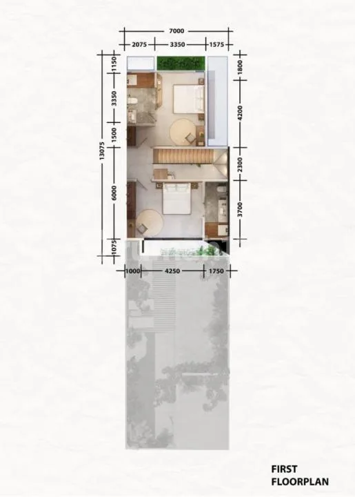 Luxury Villa For Leasehold di Sanur Jln Tunjung Sari - Image 3 of 4