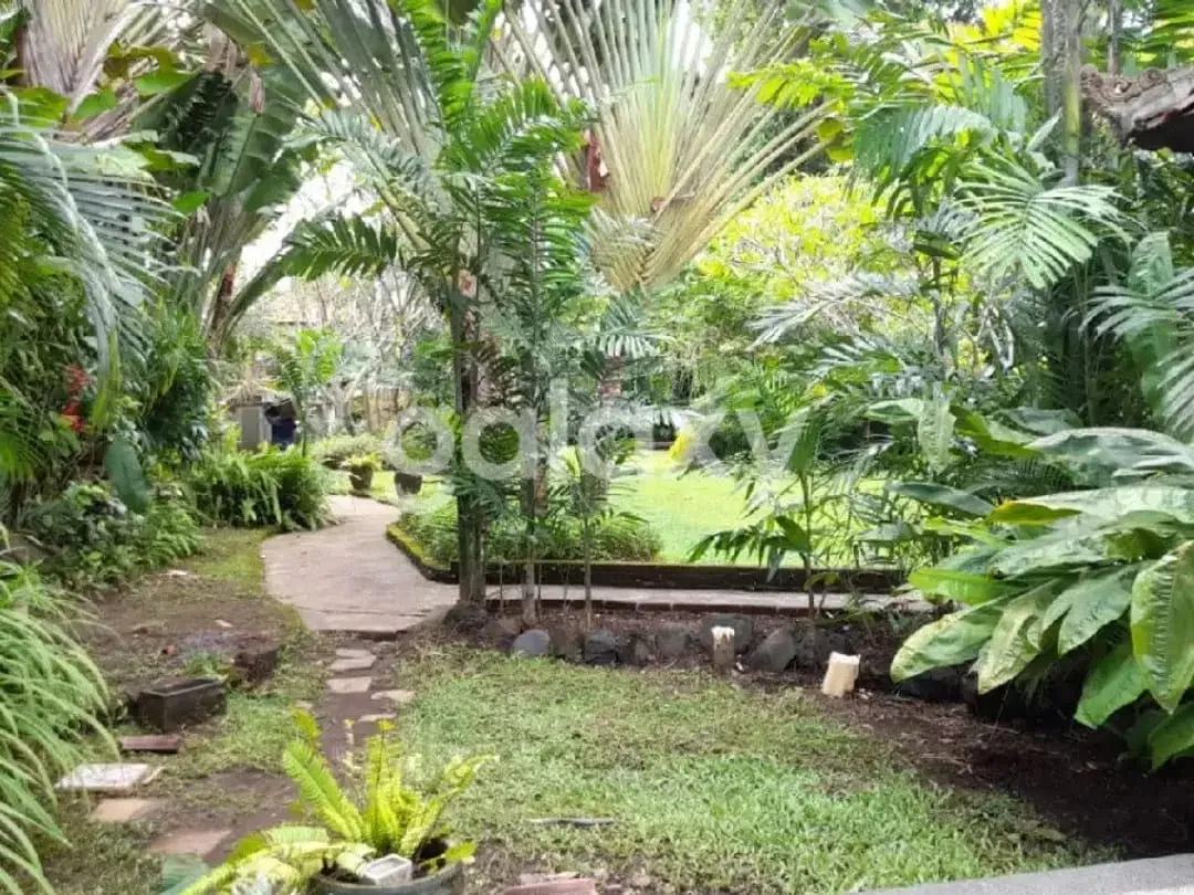 DIJUAL TANAH + VILLA KUBU MANYAR CANGGU BADUNG, BALI - Image 2 of 10