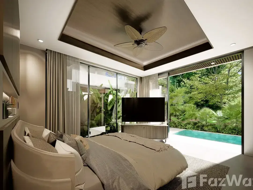 2 Bedroom Villa for sale at The One by Almal - Image 9 of 10