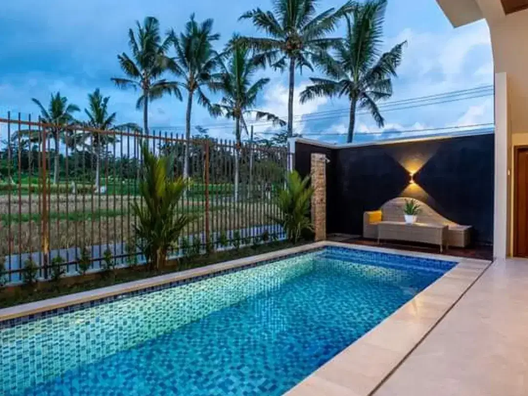 The Brand New and Freshlook Villa Cluster in Ubud - Image 1 of 10