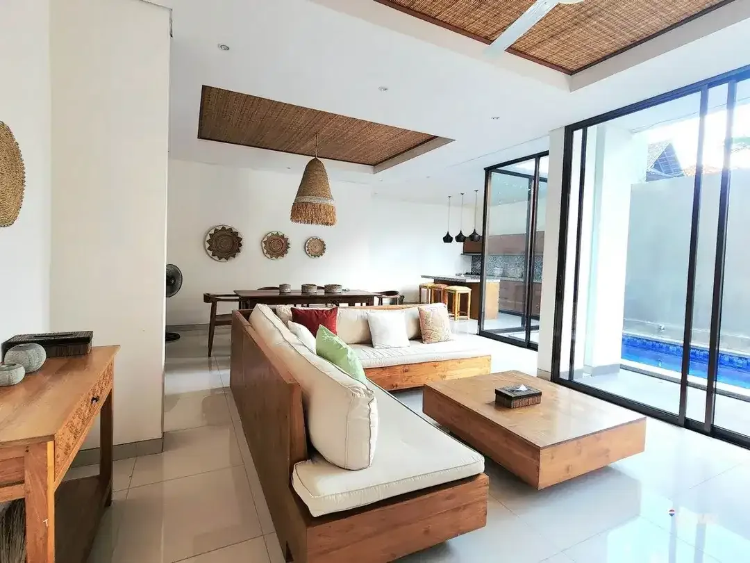 Villa Minimalis Petitenget – Dijual & Disewakan, Dekat Pantai Petitenget Seminyak. - Image 10 of 10