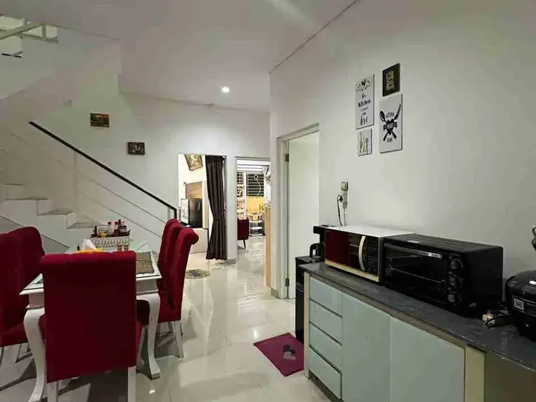 DIJUAL - Rumah Semi Villa FullFurnished di Nusa Dua, Bali - Image 5 of 10