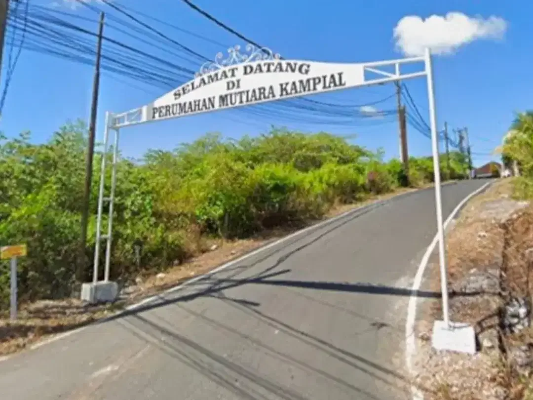 Tanah Dijual Cepat di Kampial Benoa - Image 3 of 8