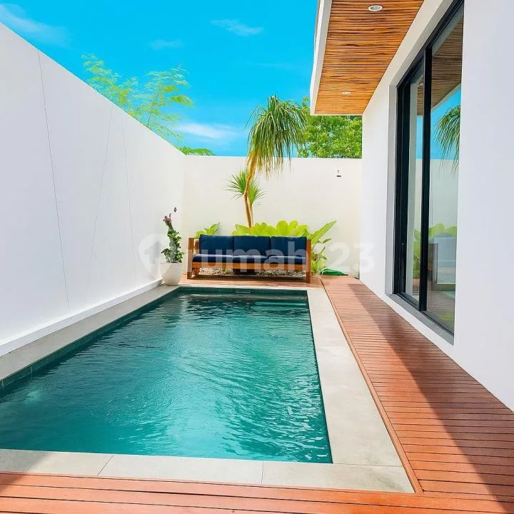 For Monthly Rental 3 Bedrooms Villa At Ungasan - Image 1 of 4