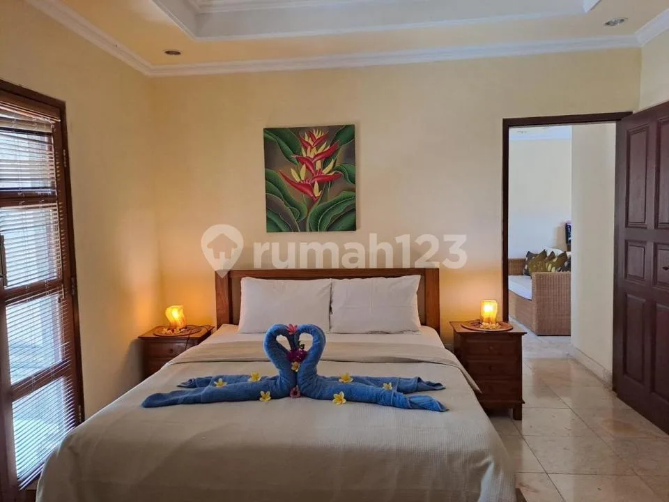 Dijual Villa 2 Bedroom Luas Tanah 205MÂ² Dekat Pantai Green Bowl Ungasan Badung Bali - Image 3 of 4
