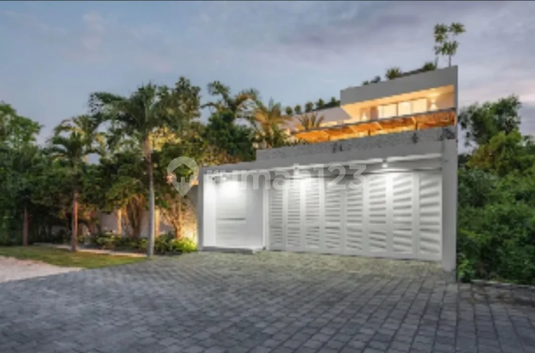 Freehold 4Br Villa Bali Ocean View Near Beach & Airport - Image 4 of 4