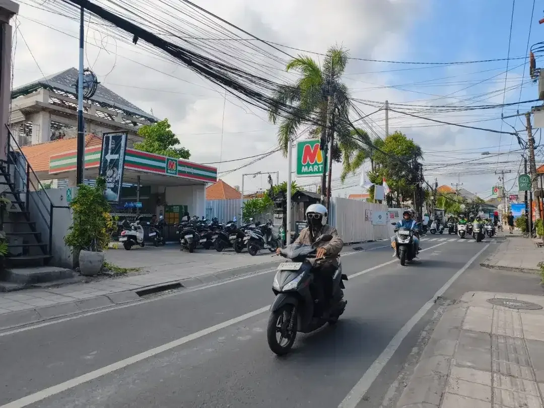 JUAL TANAH LANGKA KECIL DI CANGGU - Image 6 of 10