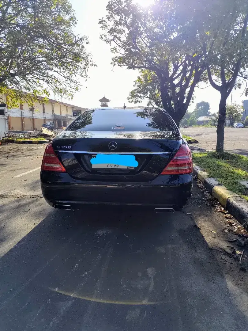 FOR SALE MERCY S350L AT RSE BLACK BEAUTY LOW KM - Image 6 of 10