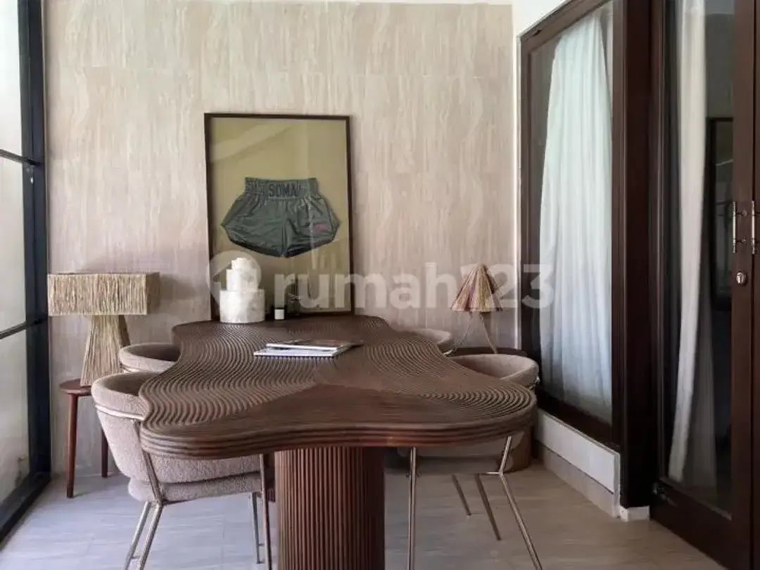 Villa Nyaman dengan Ruangan Tertutup Full ac Lokasi Umalas - Image 5 of 5