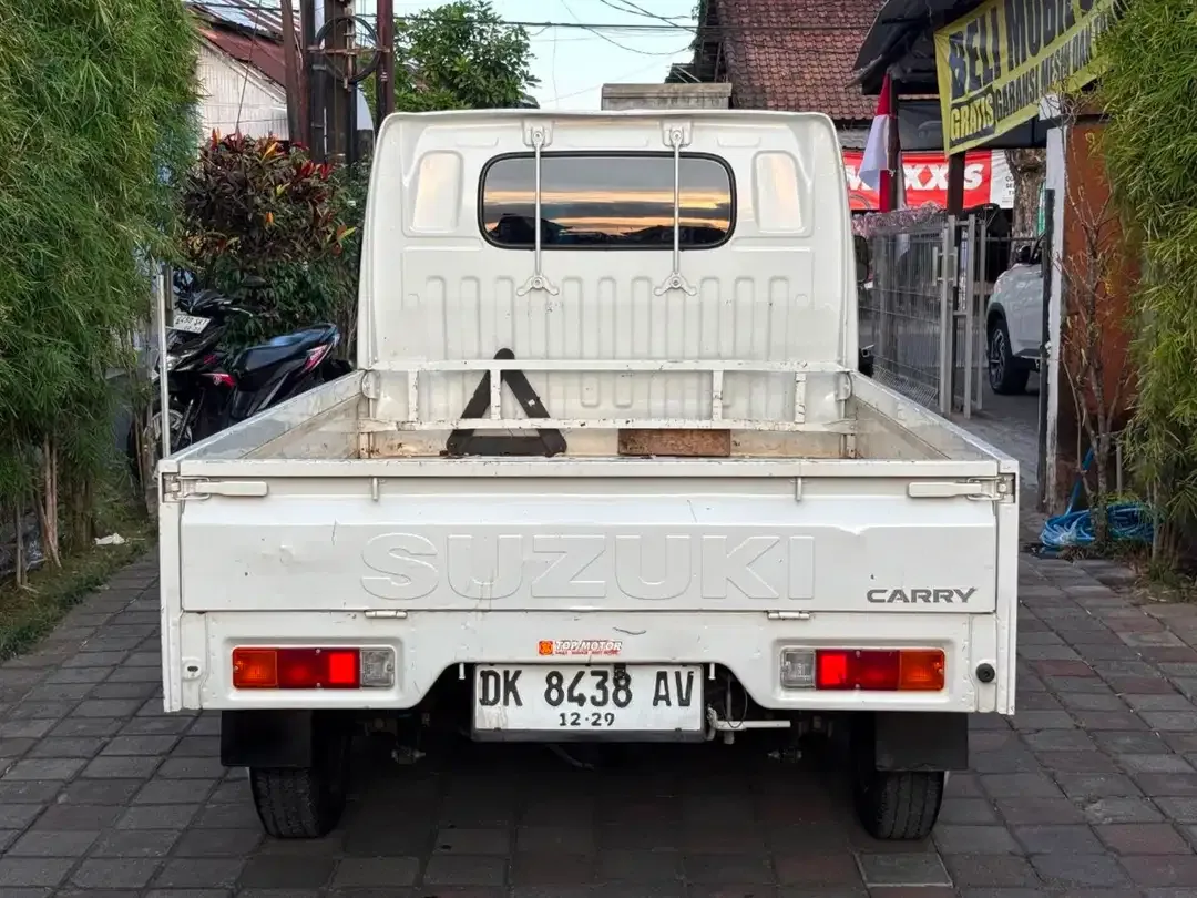 SUZUKI CARRY PICKUP ACPS 2024 - Image 4 of 10