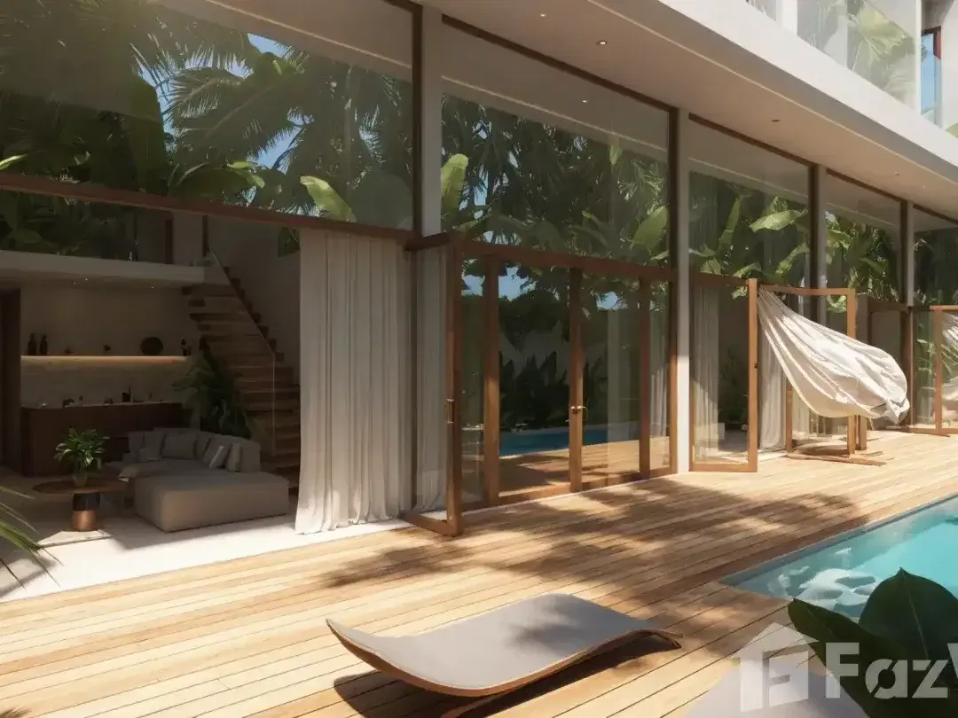 1 Bedroom Apartment for sale at Sanur Vibe Apartments - Image 5 of 10