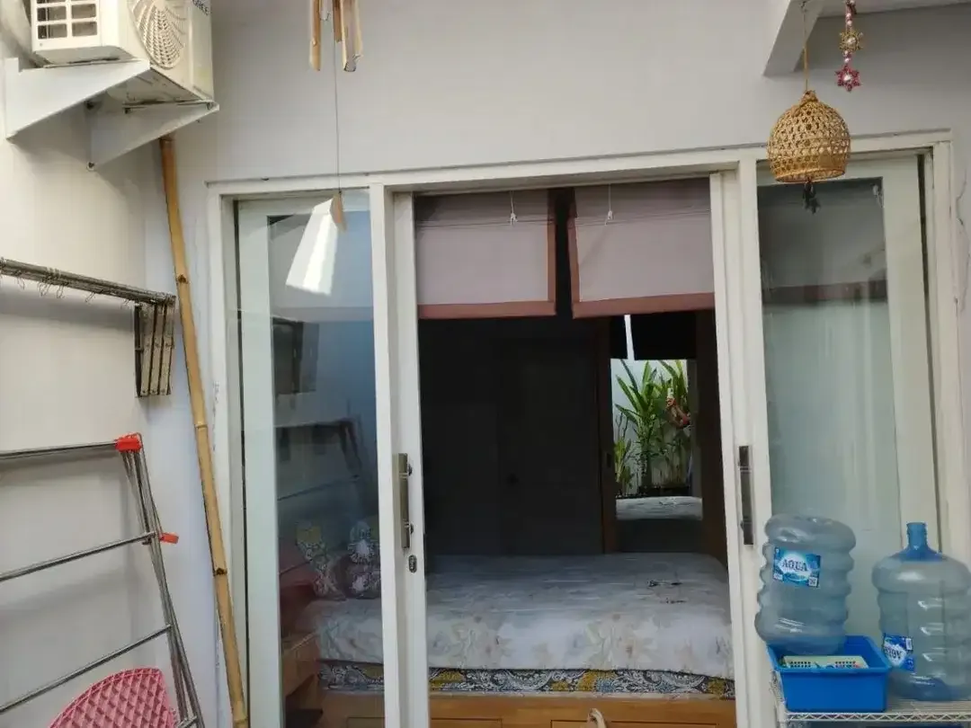 Rumah Modern Minimalis di Cluster One Gate System Kerobokan - Image 9 of 10