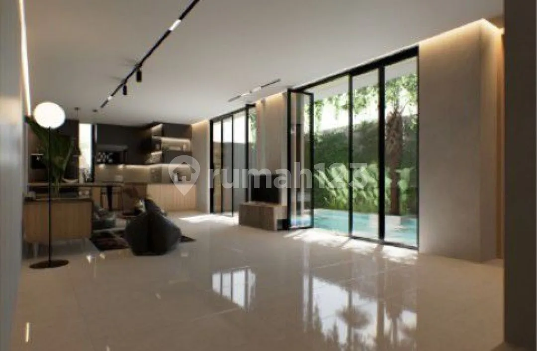 For Sale Brand New Villa 3BR 186Sqm Walk Distance To Cemagi Beach Badung Bali - Image 3 of 4