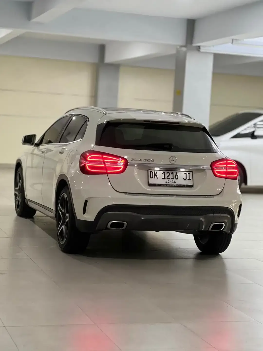 Mercy GLA 200 AMG Line 2015 Low KM - Image 4 of 10