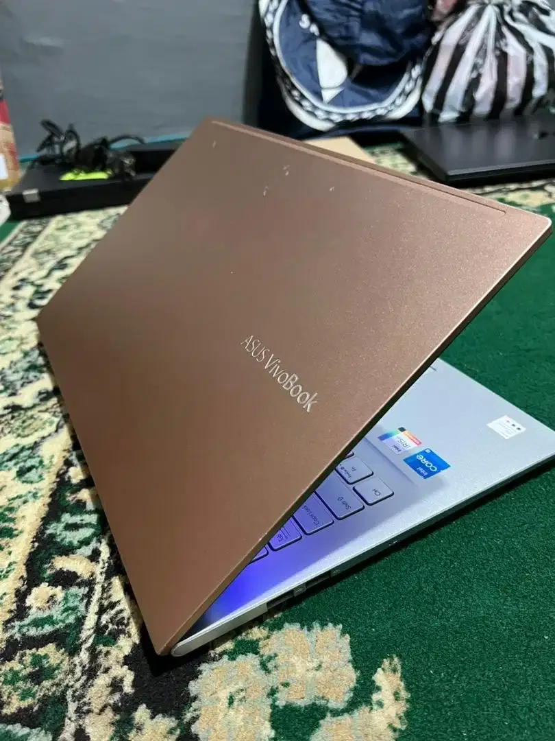 Laptop Asus X513EA Core i5 Gen 11 Layar Oled SSD 512GB Ram 8GB - Image 8 of 8