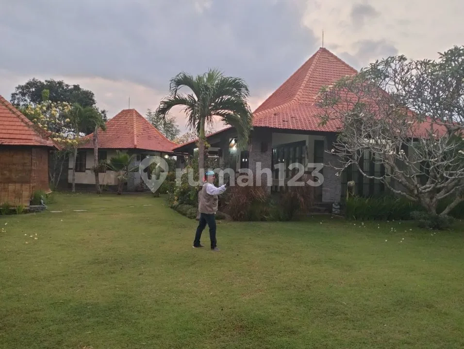 Villa cantik view sawah Pantai Pering Blahbatuh Gianyar Villa - Image 2 of 4
