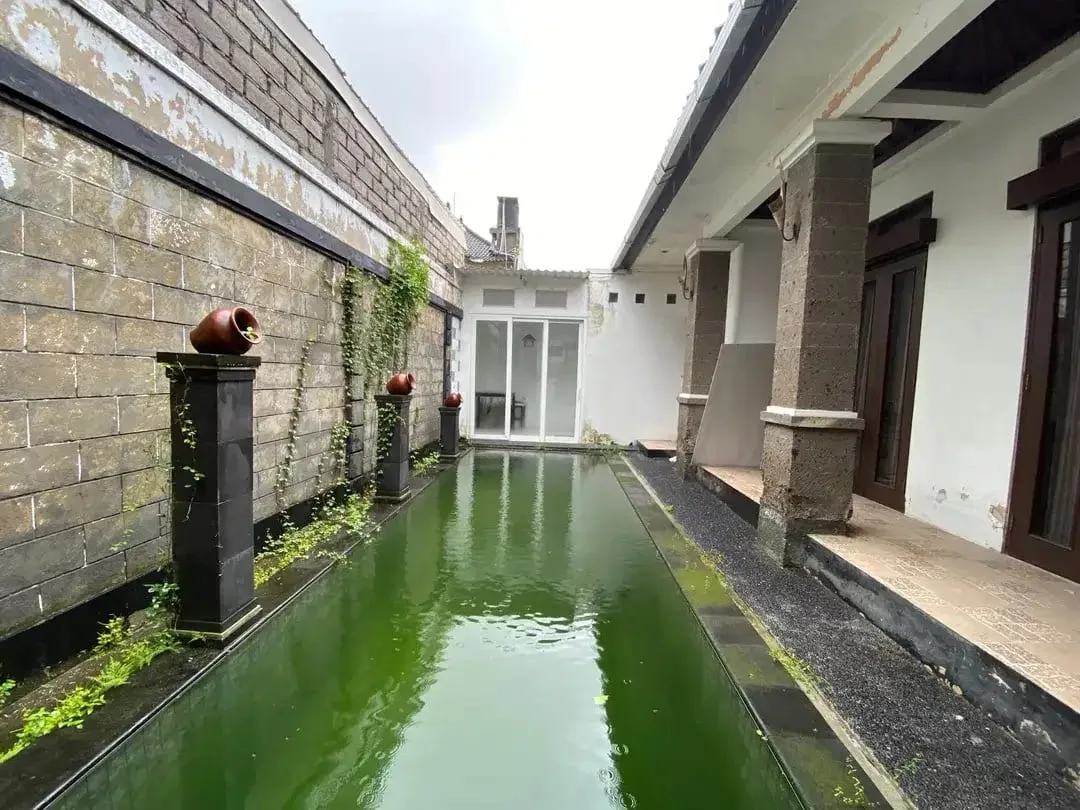 House Area Gatot Subroto Barat, Denpasar, Close to Citraland Waterpark - Image 6 of 6