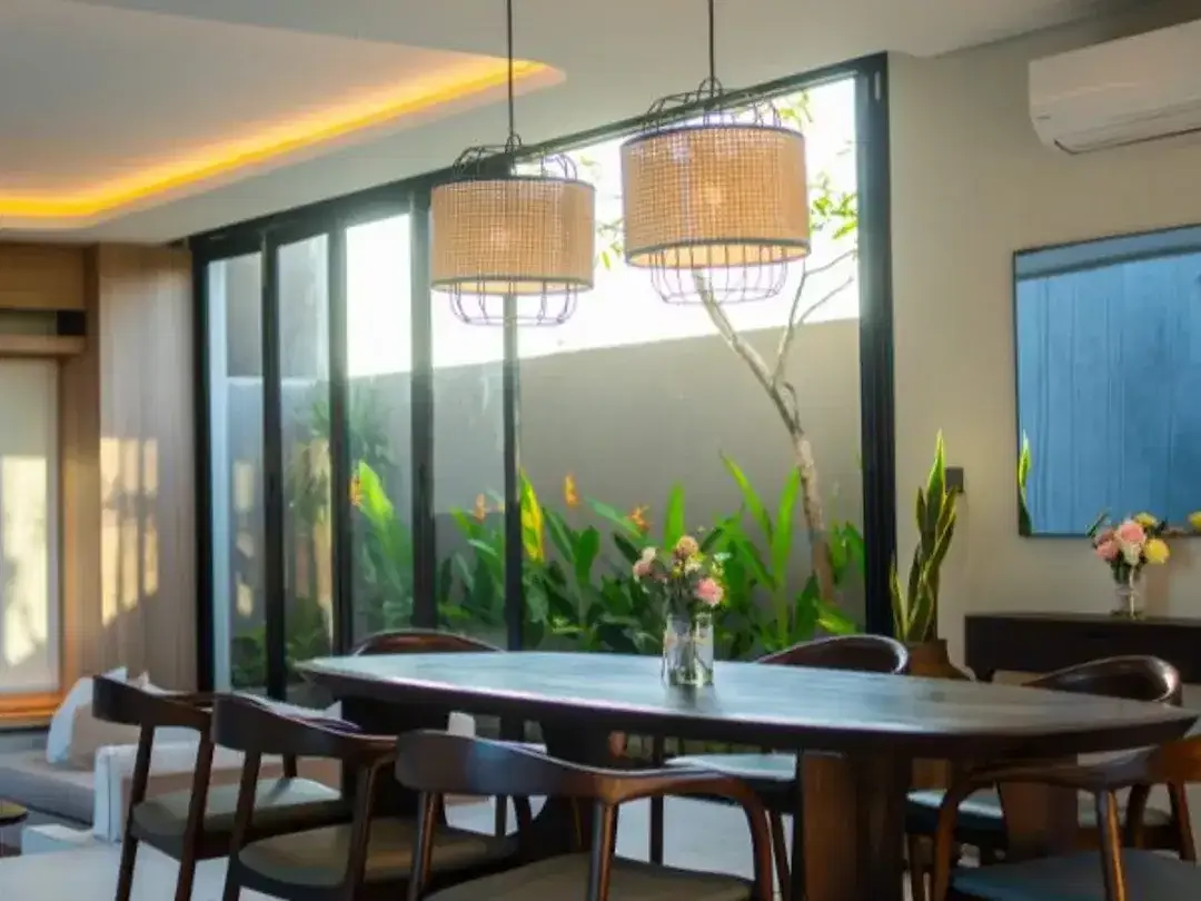 LEASEHOLD DAN SEWA VILLA CANTIK 3 LANTAI DI MANGELAK UNGASAN BADUNG - Image 4 of 10