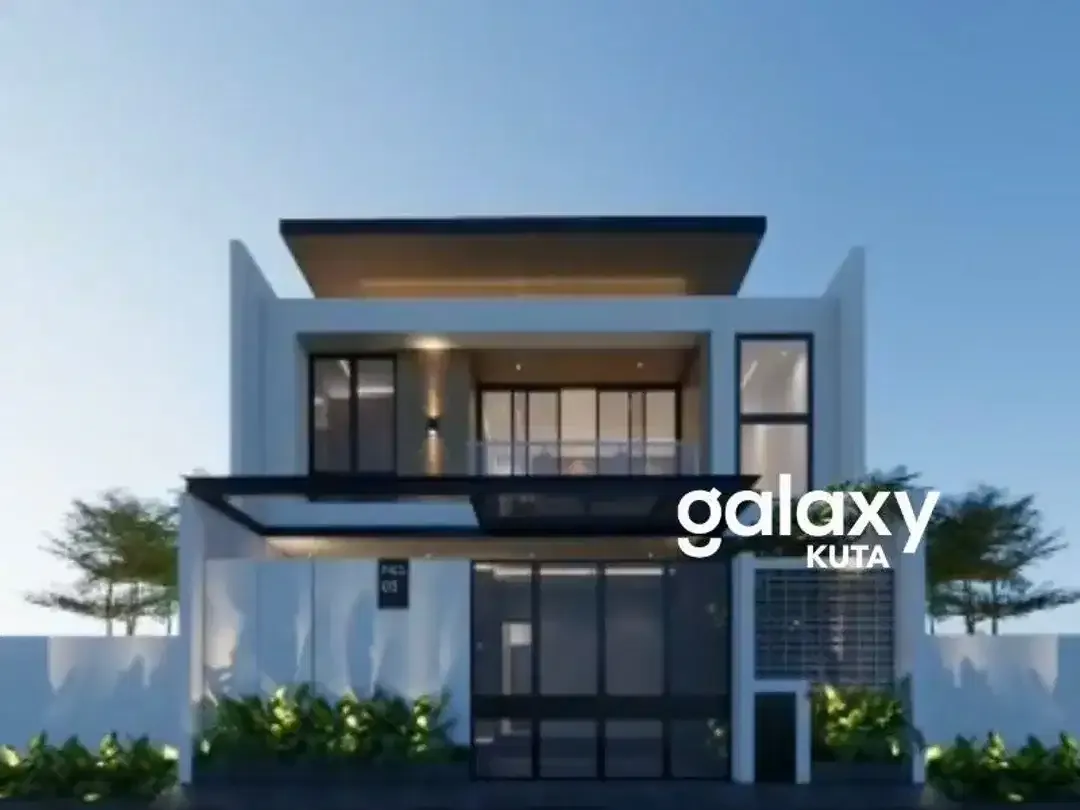 DIJUAL RUMAH VIEW SAWAH DI SIDAKARYA DENPASAR - Image 1 of 10