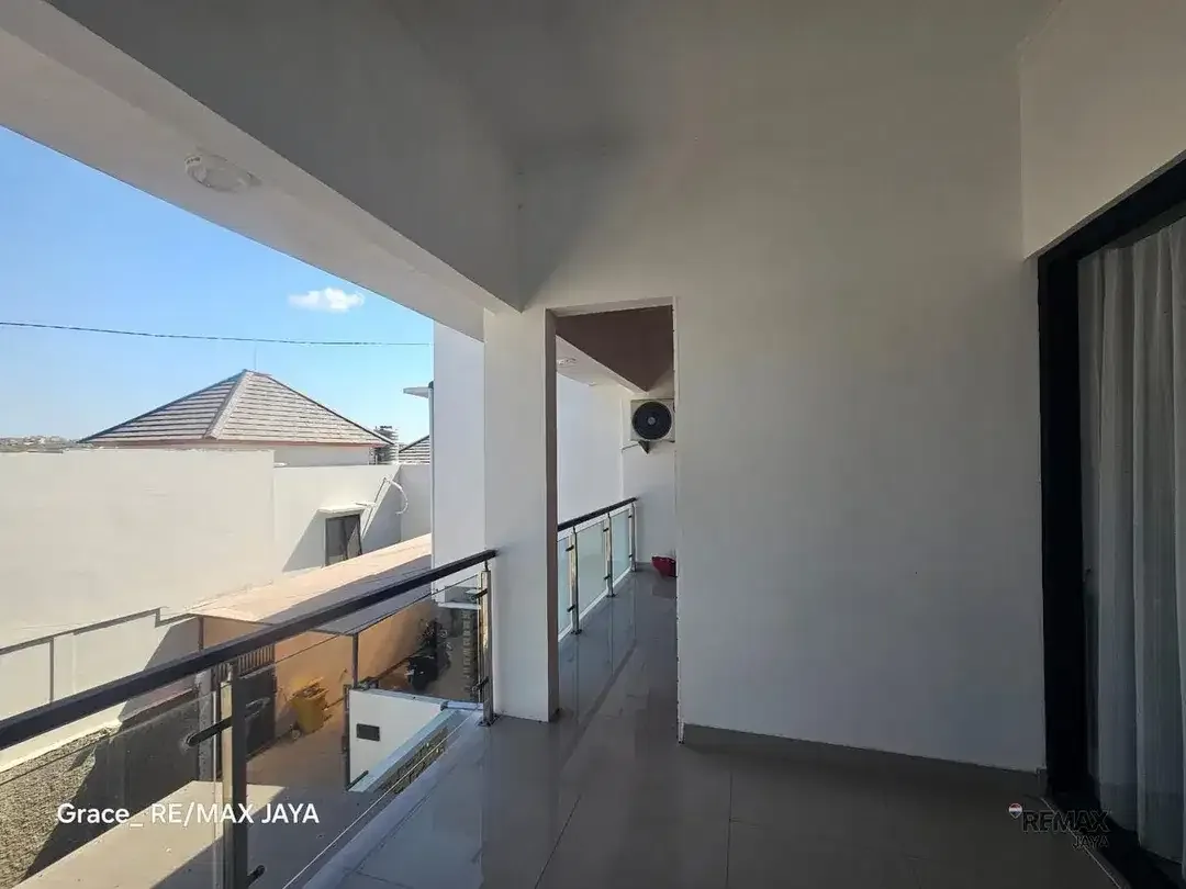 Rumah Minimalis ada Pool Dijual di Komplek Villa Privat Mumbul Benoa - Image 5 of 10