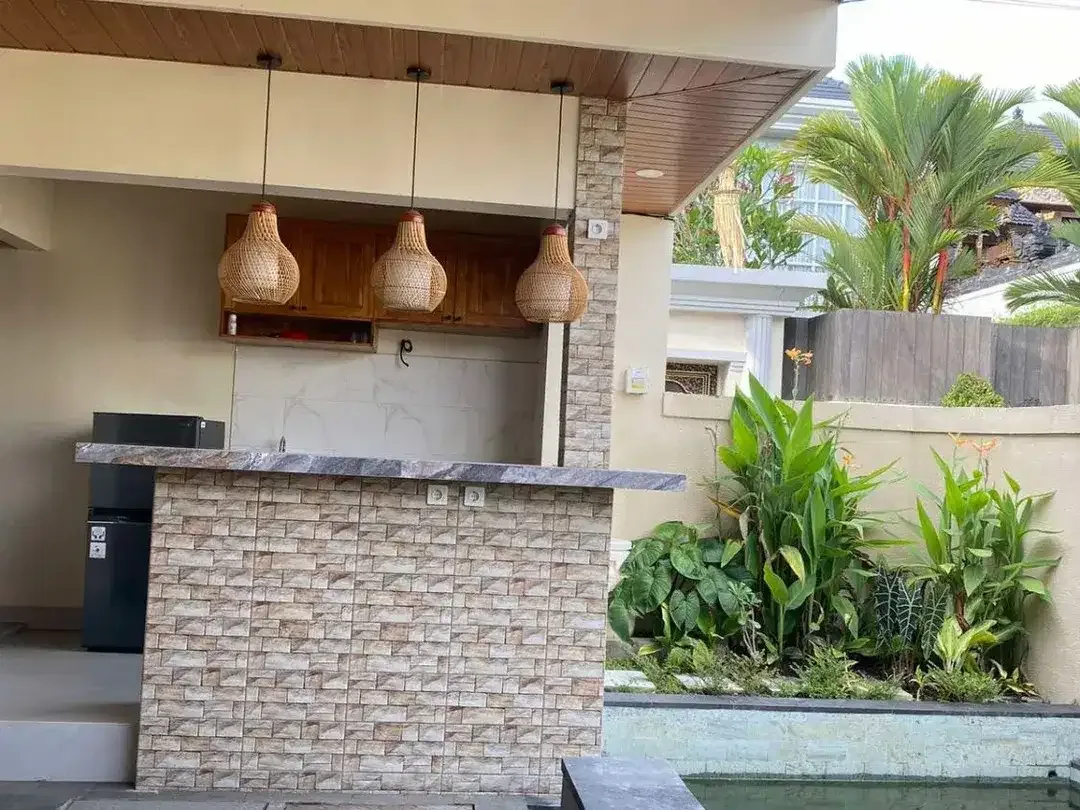 Contemporary Private Pool Villas in Tebongkang, Ubud - Image 6 of 8