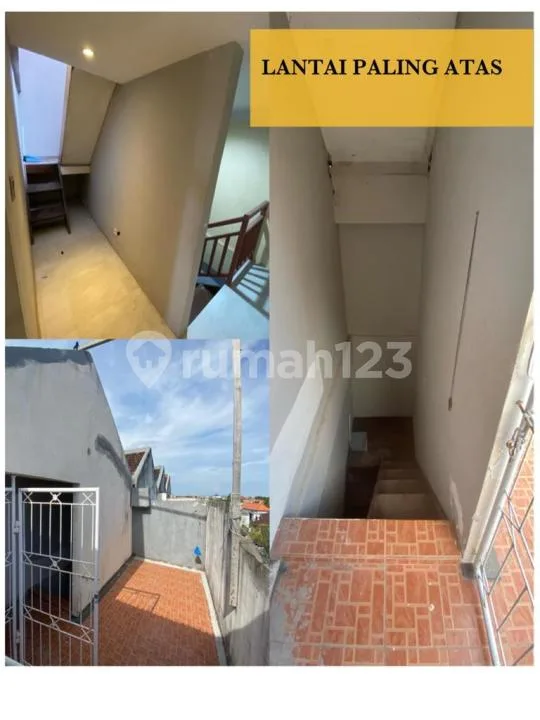 Dijual Ruko 3 Lantai Strategis di Kerobokan Kelod - Image 4 of 4